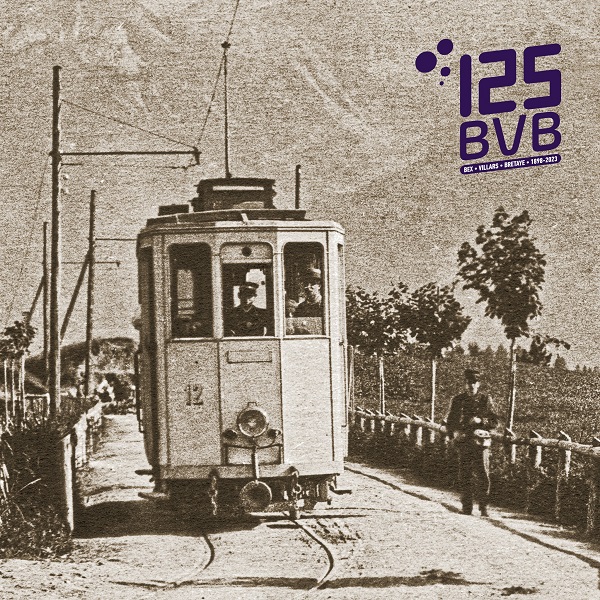 On fête les 125 de la ligne Bex-Villars-Bretaye ce week-end